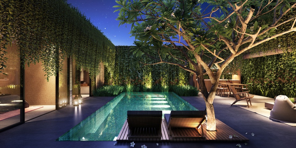 Cuối năm 2017: Phú Quốc hút nhà đầu tư bất động sản - 2 Wyndham Garden Phú Quốc mang đến cơ hội đầu tư