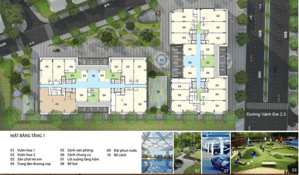 Đi tìm bí mật về Sky Central giữa lòng Hà Nội - 2 Đi tìm bí mật về Sky Central giữa lòng Hà Nội - 2