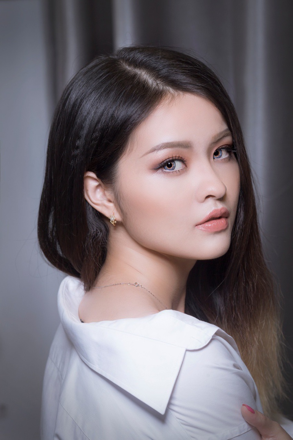 Chuyên gia trang điểm Giang Phạm: “Tôi luôn là người tìm lỗi trong chính các tác phẩm của mình” - 2