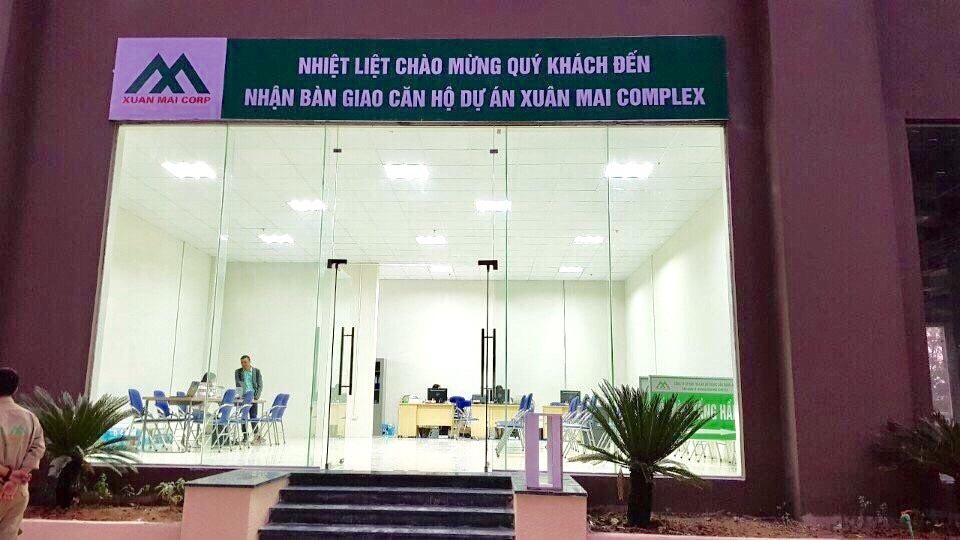 Cư dân tòa K – L, Xuân Mai Complex chuẩn bị nhận nhà đón tết! - 2 Cư dân tòa K – L, Xuân Mai Complex chuẩn bị nhận nhà đón tết! - 2