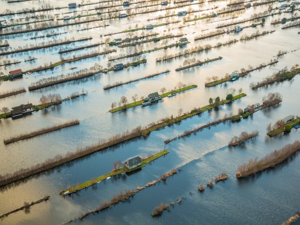 Những bức ảnh đẹp ngỡ ngàng khi chụp từ trên cao - 2 Những bức ảnh đẹp ngỡ ngàng khi chụp từ trên cao - 2