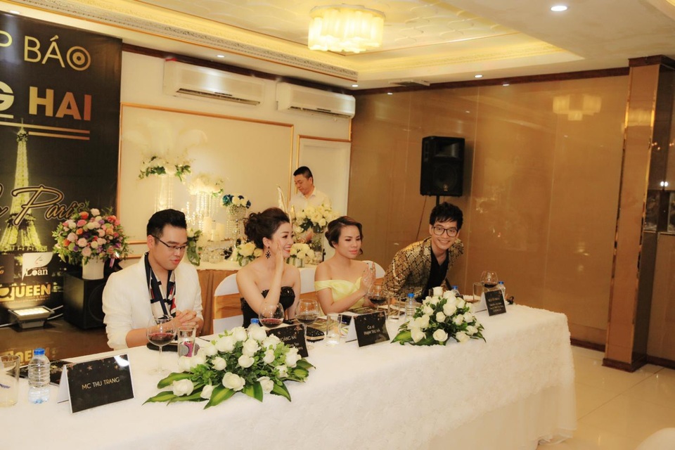 Người đứng sau thành công của thương hiệu thời trang cao cấp Lê Hoàng Hải - 2 Người đứng sau thành công của thương hiệu thời trang cao cấp Lê Hoàng Hải - 2