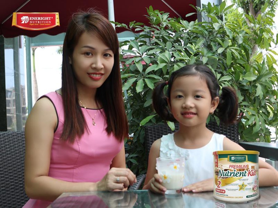 Phòng chống suy dinh dưỡng ở trẻ nhỏ - 2 (Trẻ suy dinh dưỡng hoặc có nguy cơ suy dinh dưỡng cần chọn sữa có đậm độ năng lượng cao, bổ sung vitamin nhóm B, kẽm, lysine…)
