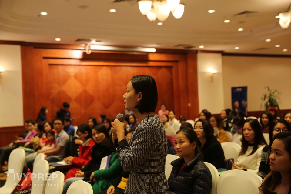 Sự kiên trì là “chìa khóa” của thành công - 2