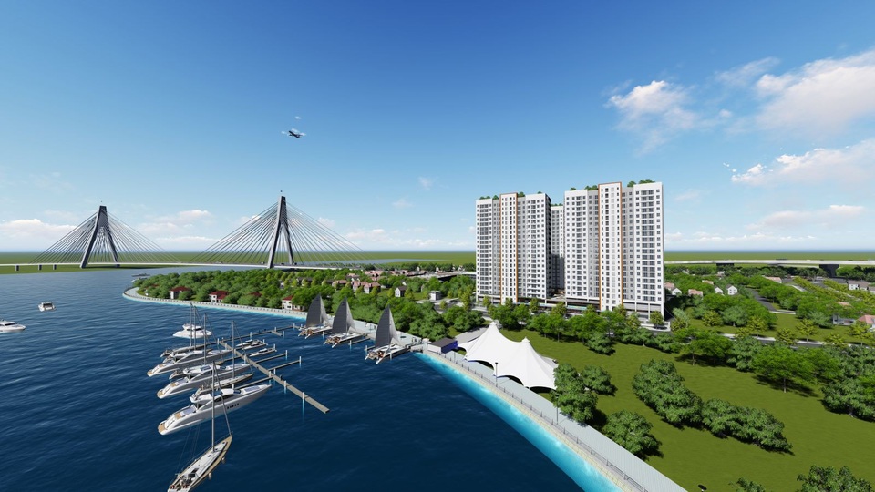 Hơn 21.000 tỷ đồng kéo dài Tuyến Metro số 1, BĐS Đồng Nai - Bình Dương bùng nổ cuối năm - 2
Hàng loạt dự án được các chủ đầu tư bung ra ở Đồng Nai