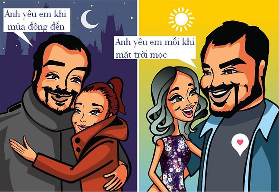 Muốn hâm nóng tình yêu mỗi ngày, hãy tìm hiểu bí quyết này! - 1 Muốn hâm nóng tình yêu mỗi ngày, hãy tìm hiểu bí quyết này! - 1