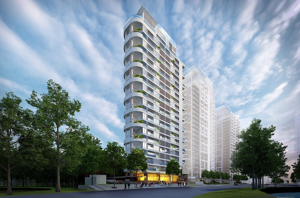 Dự án Skype Complex giai đoạn 2