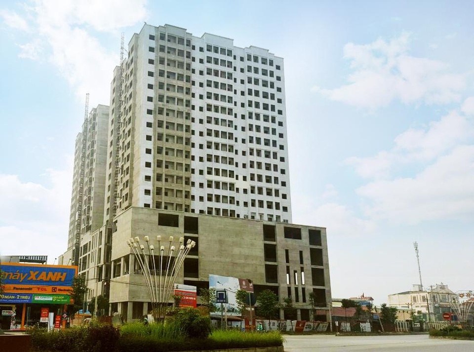 Chỉ 180 triệu đồng vào ở ngay căn hộ tiện ích nhất khu vực Hà Đông - Xuân Mai - 2 Với 5 tầng thương mại, Lộc Ninh Singashine mang đến tiện ích hoàn hảo cho cư dân