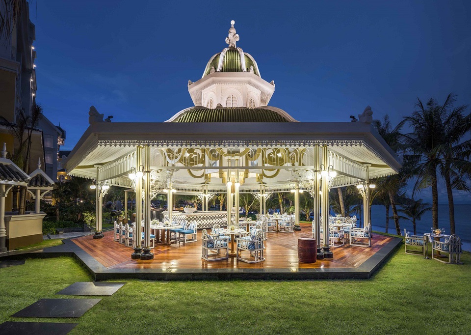 Resort nào đáng đến nhất trong dịp Giáng sinh? - 2 Resort nào đáng đến nhất trong dịp Giáng sinh? - 2