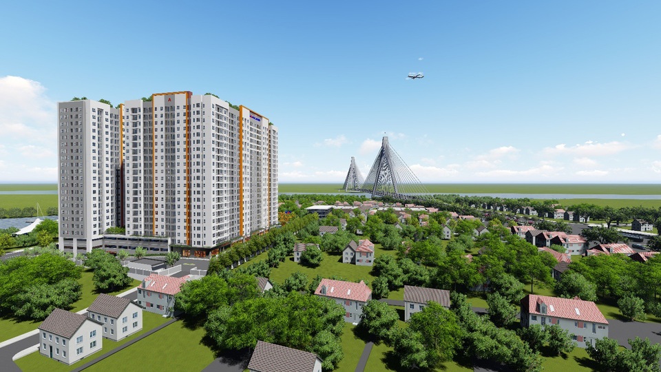 Giấc mơ “an cư” của người trẻ, bao giờ thành hiện thực? - 2 Hiện thực hóa giấc mơ của mình với Samsora Riverside