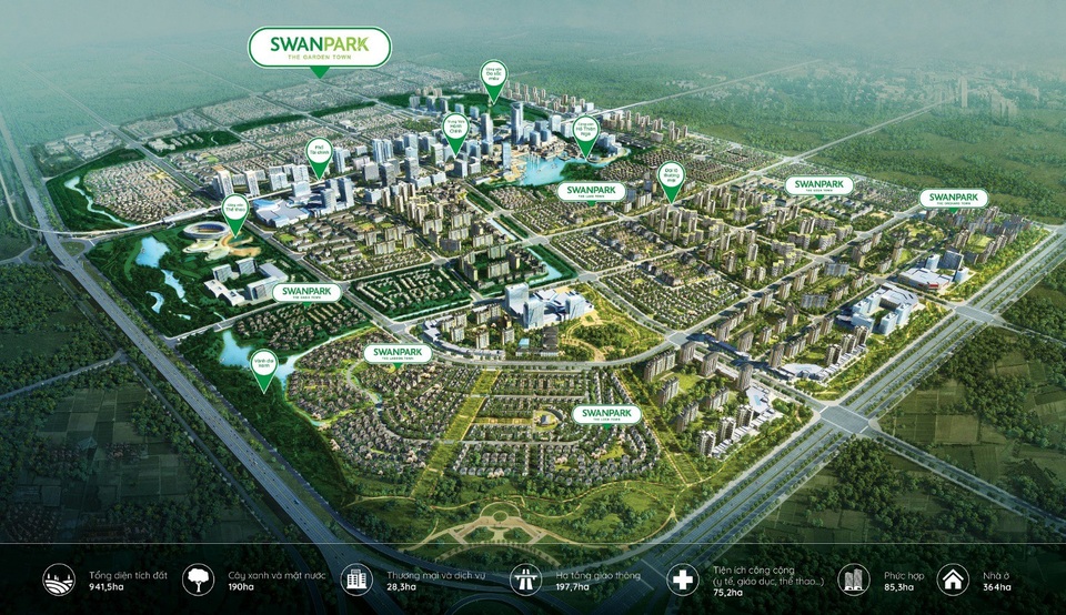 Quy hoạch thành phố tương lai - Cần tầm nhìn sáng tạo và bền vững - 2 Quy hoạch thành phố tương lai - Cần tầm nhìn sáng tạo và bền vững - 2
