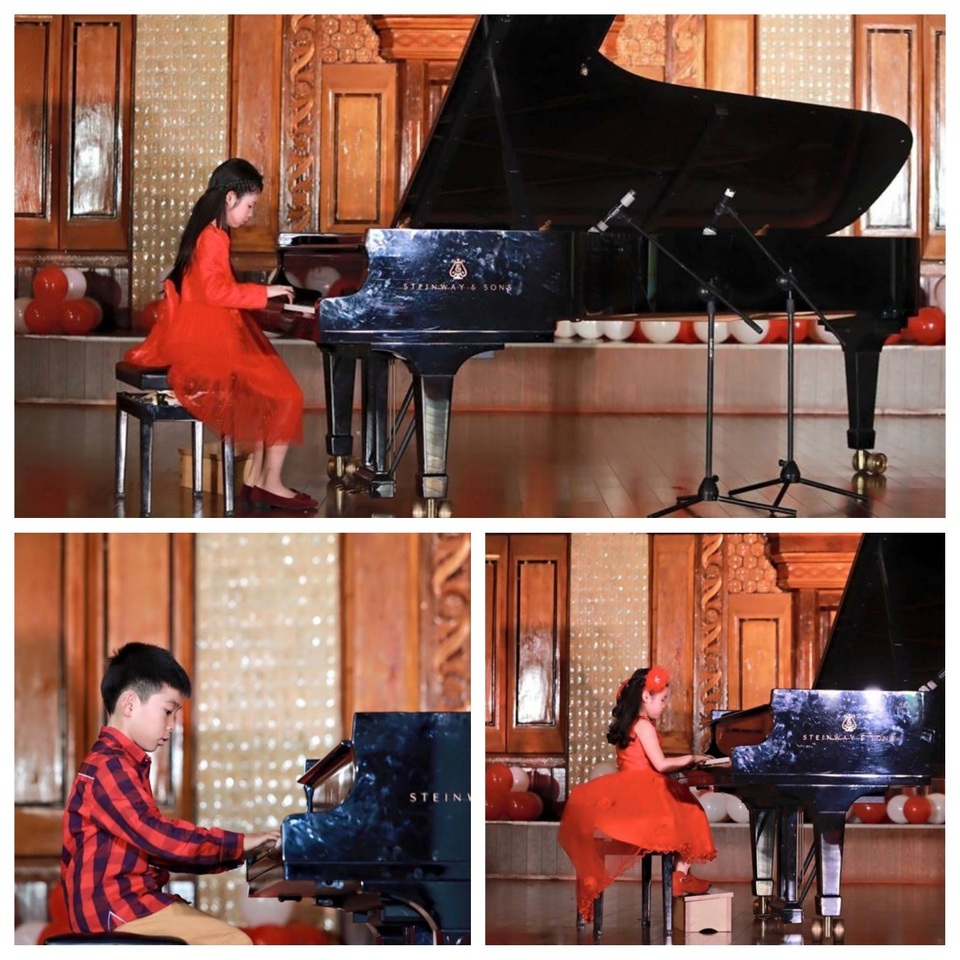 “Sưởi ấm đêm Noel” cùng Vietskill Đông Anh - 2 “Sưởi ấm đêm Noel” cùng Vietskill Đông Anh - 2