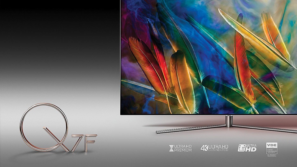 Sở hữu kho phim 4K khổng lồ nhất Việt Nam trên Smart TV cho dịp Tết 2018 - 2 Các chứng chỉ danh tiếng mà Samsung SmartTV có được minh chứng cho chất lượng hình ảnh cao cấp.