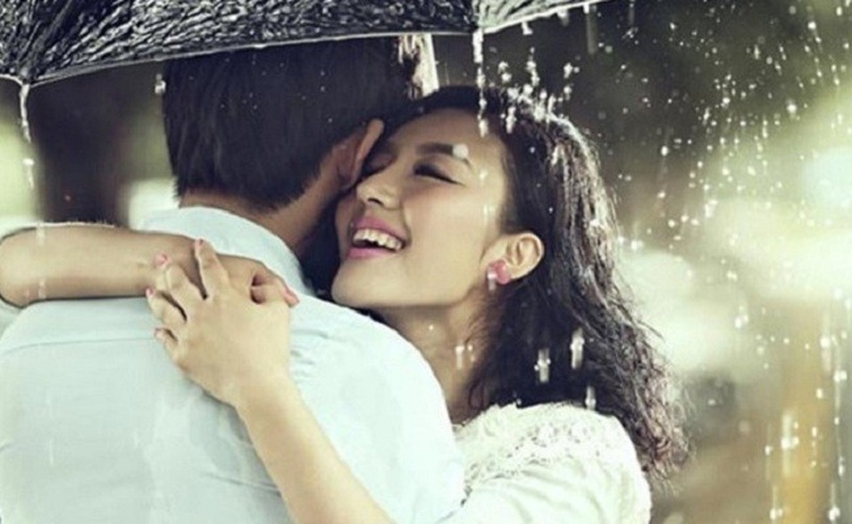 Đứng tim khi nhiều người "phán" chồng tương lai có tướng sát thê - 1 Tôi tìm thấy ở anh một bờ vai ấm áp (Ảnh minh họa IT)