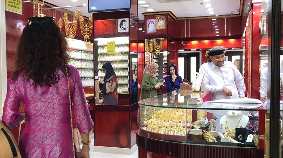 Muốn sống ảo như hội con nhà giàu, hãy đến Doha - 2 Muốn sống ảo như hội con nhà giàu, hãy đến Doha - 2