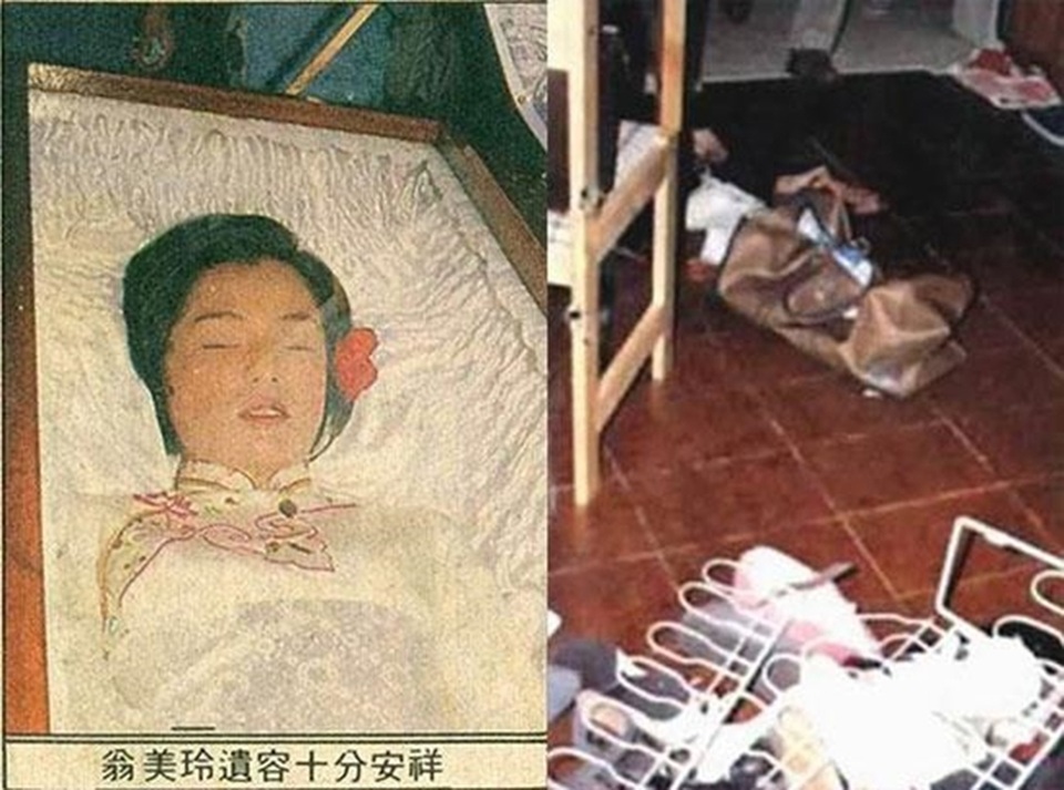 Mỹ nhân "Anh hùng xạ điêu": Người viên mãn, kẻ tự tử vì tình - 21 Mỹ nhân "Anh hùng xạ điêu": Người viên mãn, kẻ tự tử vì tình - 21