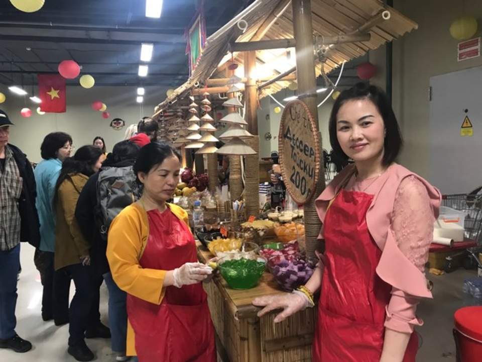 Rực rỡ Festival thức ăn đường phố Việt tại Nga - 21 Rực rỡ Festival thức ăn đường phố Việt tại Nga - 21