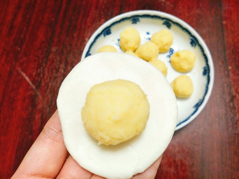 Sáng mùa đông có bát chè trôi nước ngọt ngào, nóng hổi là nhất! - 10 Sáng mùa đông có bát chè trôi nước ngọt ngào, nóng hổi là nhất! - 10