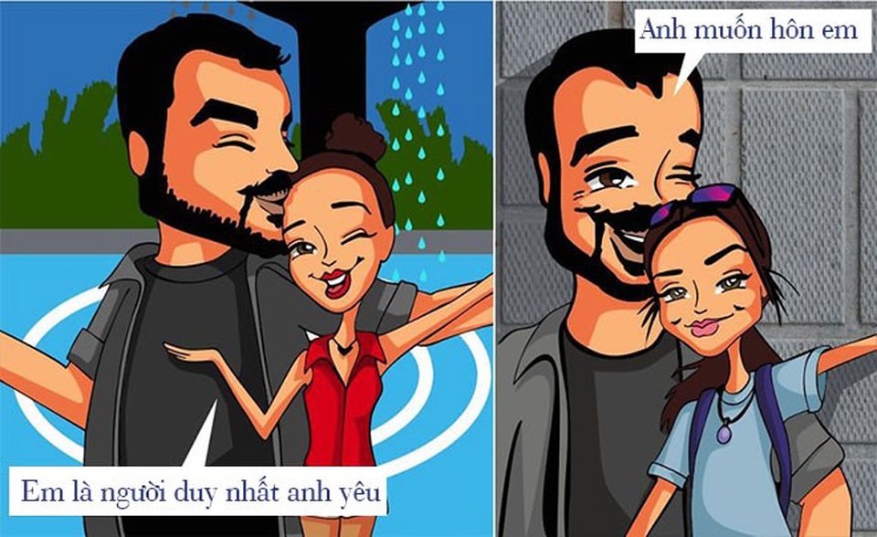 Muốn hâm nóng tình yêu mỗi ngày, hãy tìm hiểu bí quyết này! - 7 Muốn hâm nóng tình yêu mỗi ngày, hãy tìm hiểu bí quyết này! - 7
