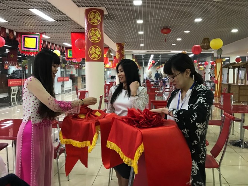 Sôi động chuẩn bị Festival thức ăn đường phố Việt tại Nga - 23