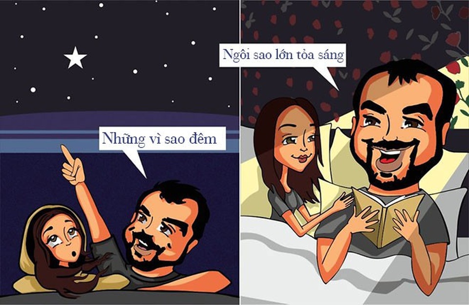 Muốn hâm nóng tình yêu mỗi ngày, hãy tìm hiểu bí quyết này! - 8 Muốn hâm nóng tình yêu mỗi ngày, hãy tìm hiểu bí quyết này! - 8