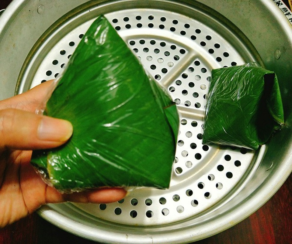 Cách làm bánh giò siêu dễ, siêu ngon, vụng đến mấy cũng làm được - 16 Cách làm bánh giò siêu dễ, siêu ngon, vụng đến mấy cũng làm được - 16