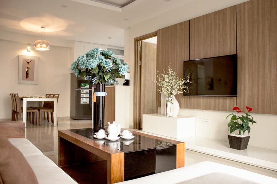 Sun Square tặng tới 120 triệu đồng cho khách hàng mua nhà trước Tết âm lịch - 3 Thiết kế căn hộ mẫu dự án Sun Square