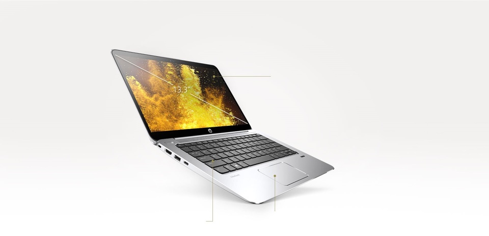 HP chào năm mới với bộ sưu tập laptop dành cho doanh nhân - 3 Một chiếc laptop dành cho doanh nhân cao cấp như Elitebook 1030 G1 sẽ không thể thiếu các tính năng bảo mật cao cấp, trong đó có bảo mật đăng nhập bằng cảm biến sinh trắc. Các tính năng bảo mật được tích hợp trong 1030 G1 như công nghệ HP Sure Start với tính năng bảo vệ Dynamic Protection kèm theo là chip TPM giúp bảo vệ dữ liệu an toàn dựa trên mã hóa phần cứng.