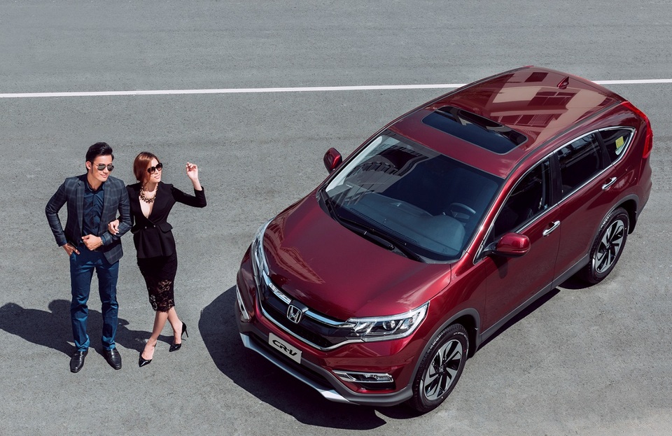 Honda Việt Nam đạt doanh số kỷ lục trong năm 2016 - 3 Honda Việt Nam đạt doanh số kỷ lục trong năm 2016 - 3