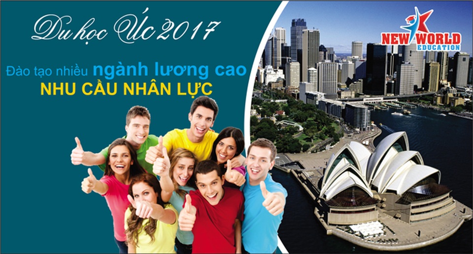Du học Úc 2017 với nhiều chính sách hỗ trợ sinh viên quốc tế - 3