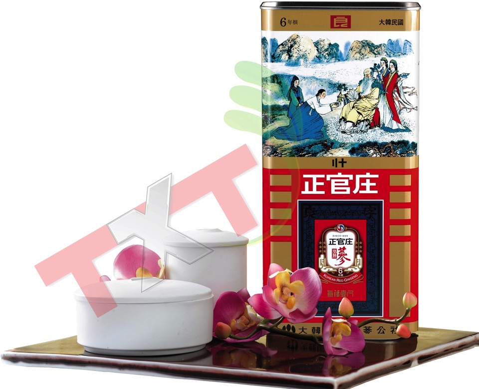 7 lý do khiến hồng sâm là món quà Tết đặc biệt - 3 7 lý do khiến hồng sâm là món quà Tết đặc biệt - 3