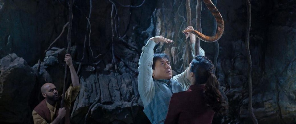 Thành Long tái ngộ khán giả - 2 Thành Long tái ngộ khán giả - 2