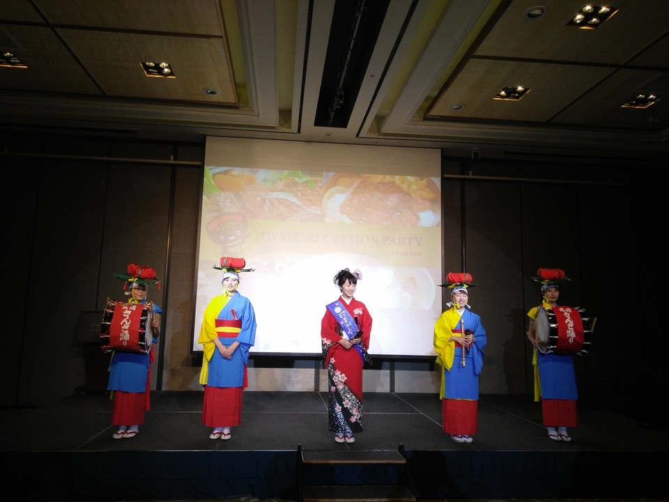 Thực phẩm sạch Nhật Bản tới tay người dùng Việt trong tuần lễ Iwate Fair - 3 Thực phẩm sạch Nhật Bản tới tay người dùng Việt trong tuần lễ Iwate Fair - 3