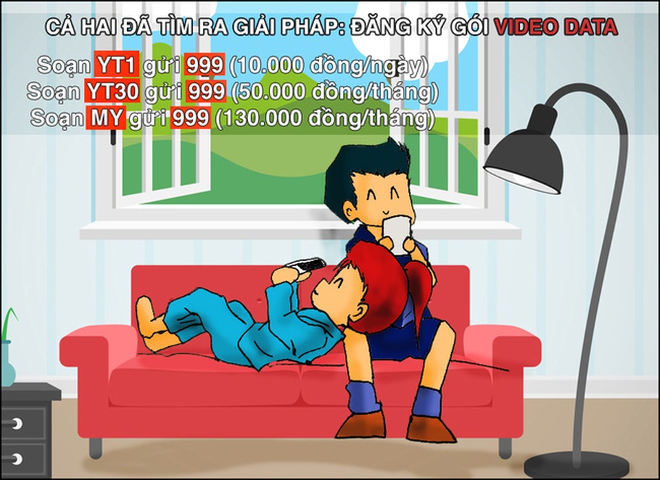 Data giá rẻ cùng bạn vui vẻ đón Tết - 3