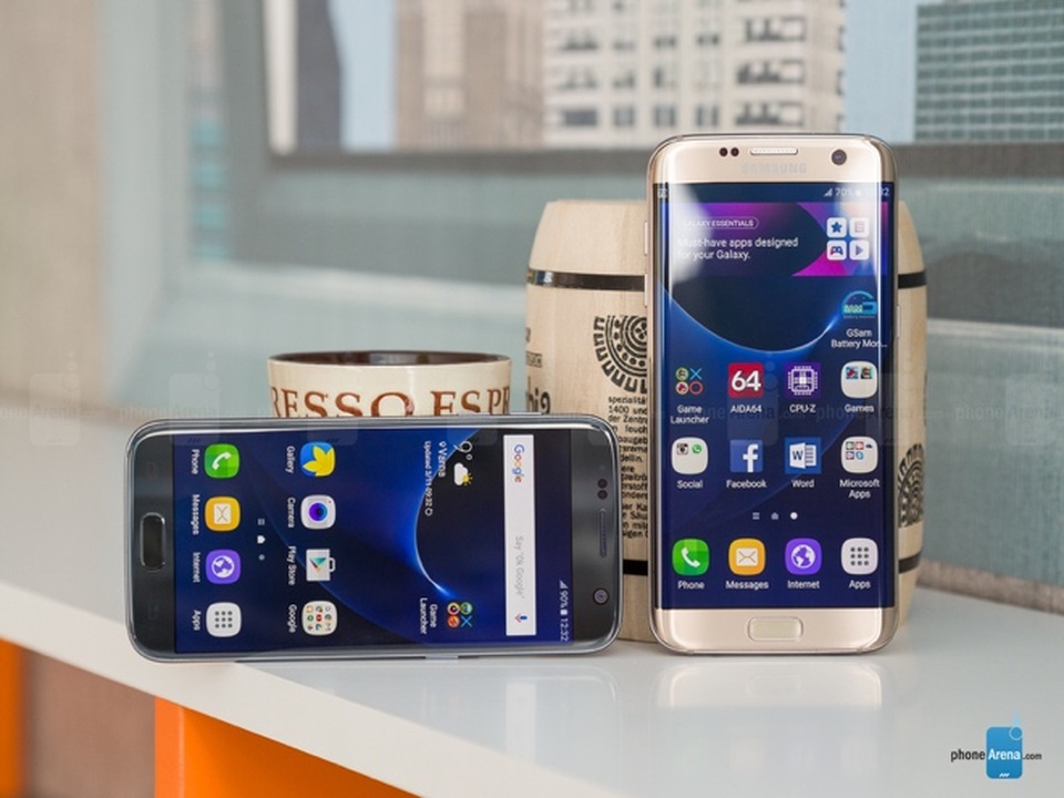 Quy trình kiểm tra an toàn pin 8 bước của Samsung có thể chấm dứt nỗi lo về mức độ tin cậy pin smartphone hiện nay. (Ảnh: PhoneArena)