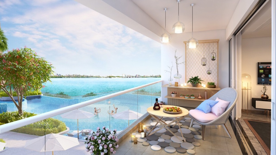 Thiết kế đẳng cấp của Vinhomes Skylake