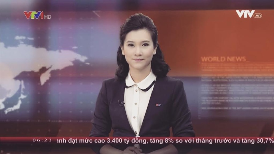 Tâm sự của MC 8X vừa gia nhập Thời sự 19h VTV - 3 Tâm sự của MC 8X vừa gia nhập Thời sự 19h VTV - 3