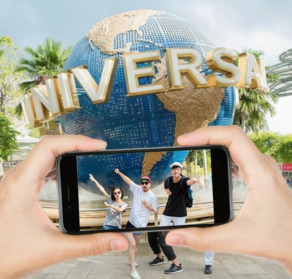 Ưu đãi cực hấp dẫn tại ngày hội “Go Singapore LAH” - 3