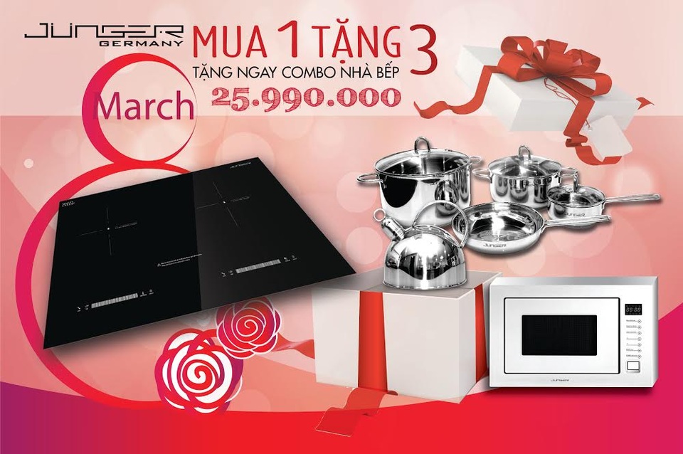Mua 1 tặng 3 - Nhận quà siêu khủng - 3 Mua 1 tặng 3 - Nhận quà siêu khủng - 3