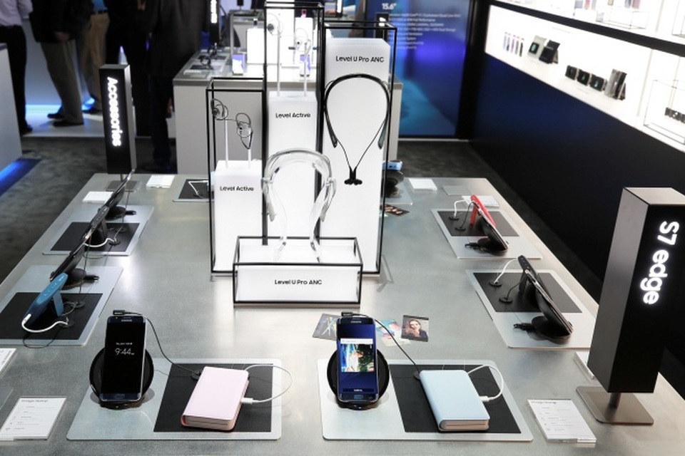 Smartphone và bài toán kiểm soát rủi ro của Samsung - 3 Ưu tiên chất lượng hàng đầu luôn là phương châm của Samsung.