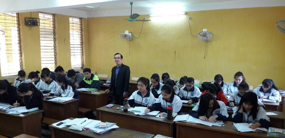 Muốn thi cử đạt kết quả cao, các em học sinh cần có phương pháp học tập tốt.