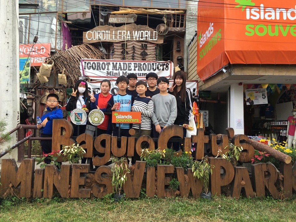 “Con muốn tới Baguio học tiếng Anh” - 3 “Con muốn tới Baguio học tiếng Anh” - 3