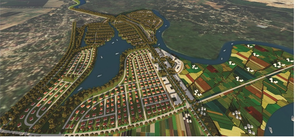 “Chúa đảo Tuần Châu” đề xuất chiến lược phát triển khu vực phía Tây TPHCM - 3
