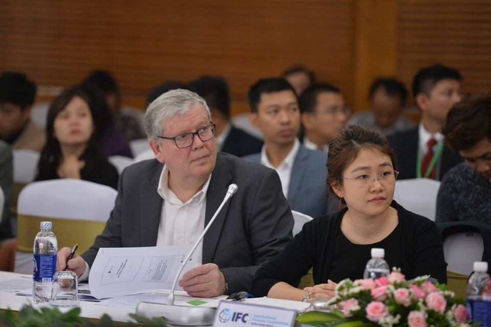 Hội thảo quốc tế “Phát triển khu đô thị cân bằng năng lượng đầu tiên tại Việt Nam” - 3 Hội thảo quốc tế “Phát triển khu đô thị cân bằng năng lượng đầu tiên tại Việt Nam” - 3