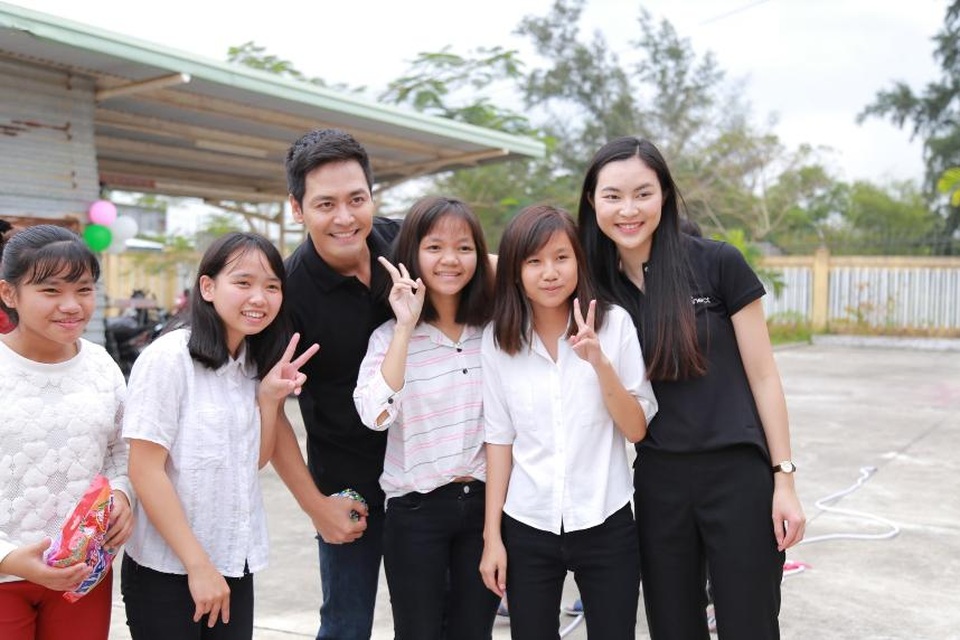 Chiến dịch lan toả thông điệp yêu thương - 3