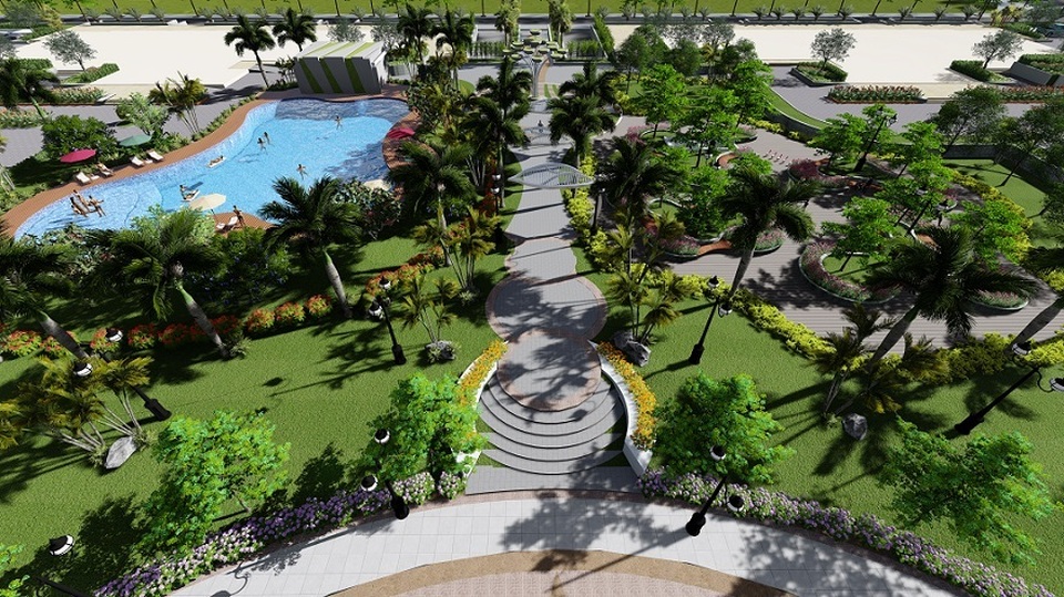 Môi trường sống lý tưởng tại An Bình City