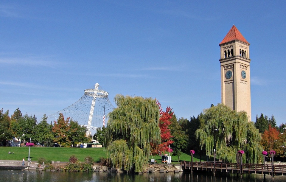Hội thảo du học Mỹ - American Honors và chương trình hoàn tất THPT - 3
Spokane Community College sẽ là nơi học tập và sinh hoạt của các sinh viên Quốc tế theo học chương trình High School Completion.