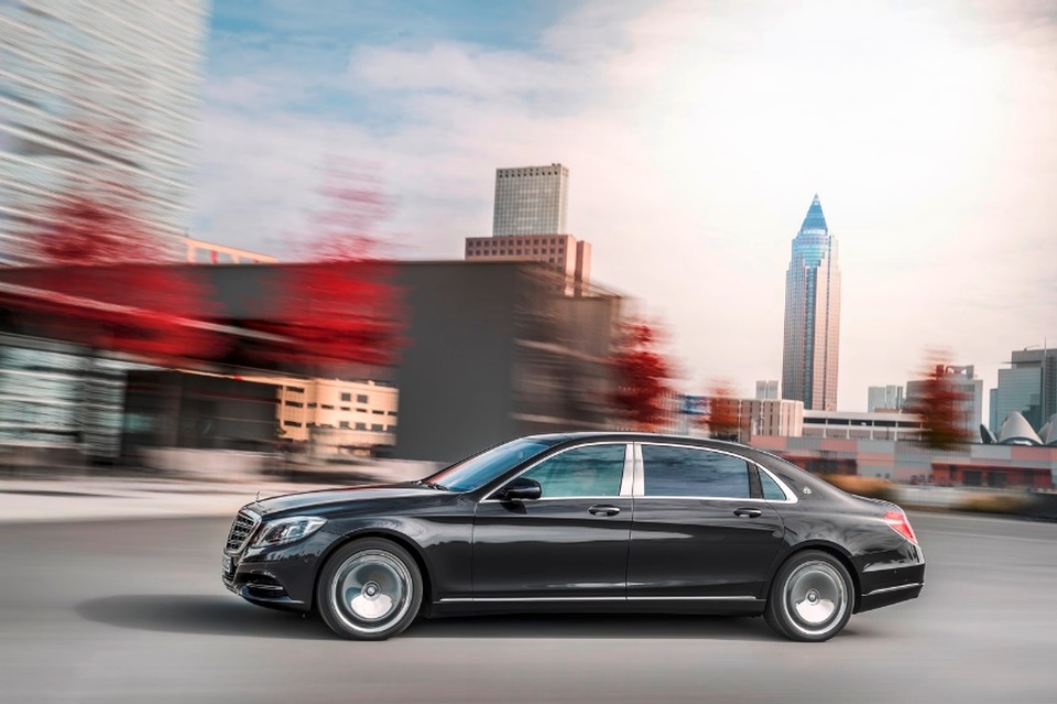 Mercedes-Maybach S 400 và S 500 sắp ra mắt thị trường Việt, chốt giá từ 6,9 tỷ - 3 Chỉ trong năm 2015, đã có hơn 60 xe Mercedes-Maybach S 600 được giao đến khách hàng