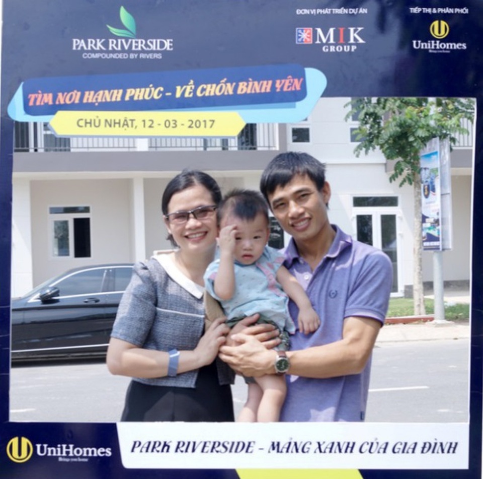 Park Riverside – Góc bình yên giữa lòng quận 9 - 3
Park Riverside – lựa chọn an cư của trí thức trẻ hiện đại.