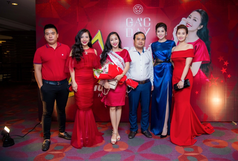 Ốc Thanh Vân - Mong muốn xây dựng một Việt Nam không ung thư - 3 Diễn viên, MC Ốc Thanh Vân vinh dự được lựa chọn là Đại sứ thương hiệu GacDay
